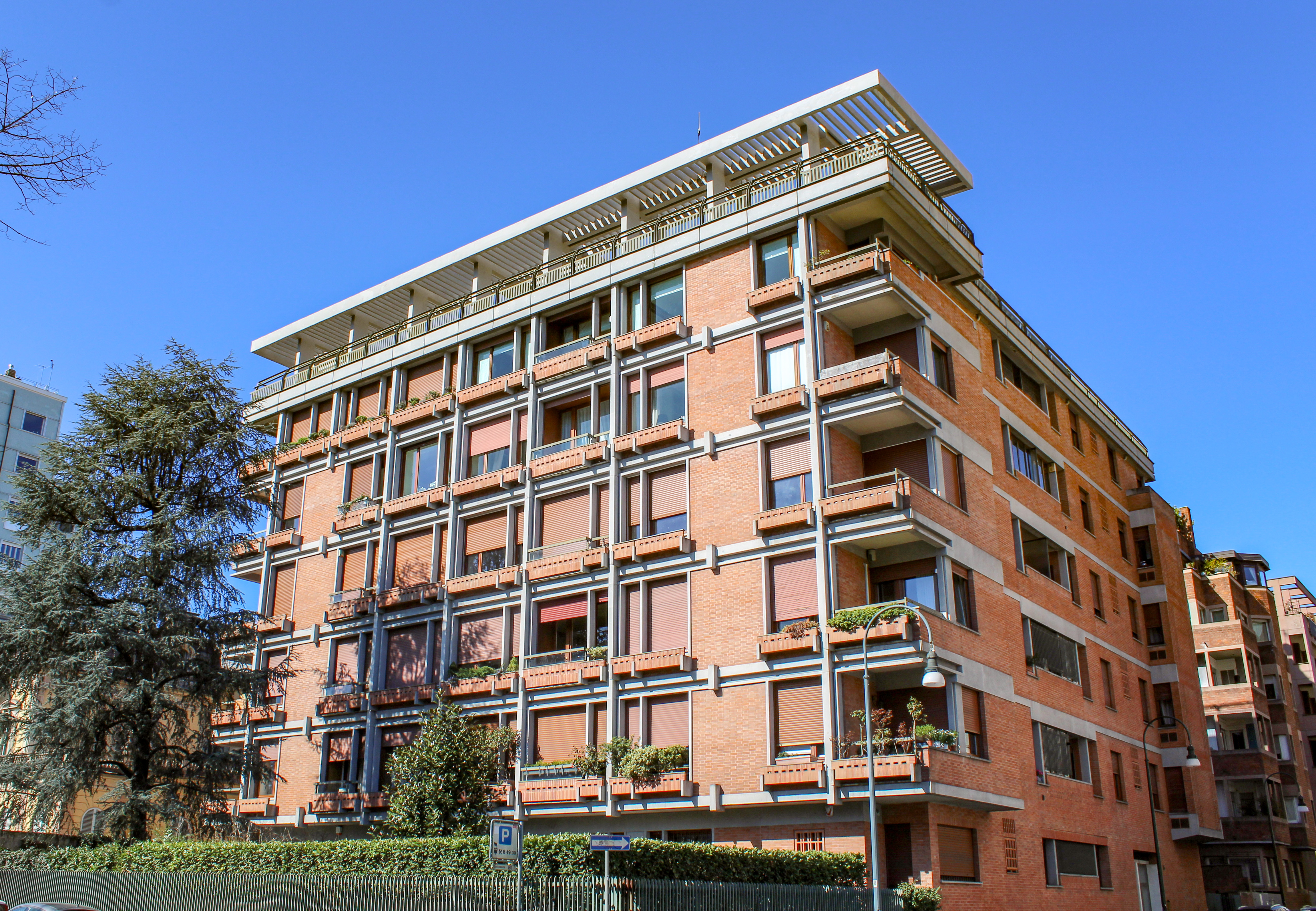 Appartamento con vista - C.so Massimo D’Azeglio, Torino